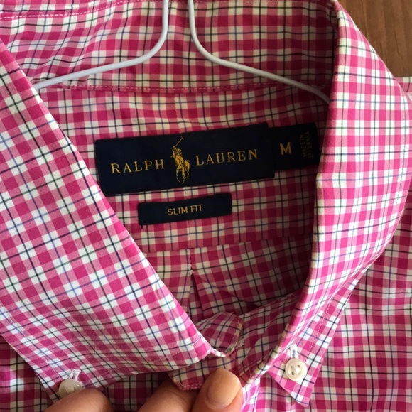 Ralph Lauren Button Down - Picture 2 of 3